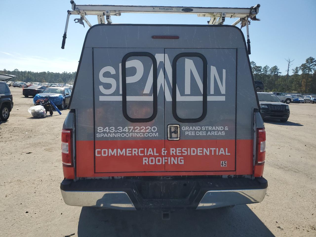 Lot #3286609172 2019 FORD F150