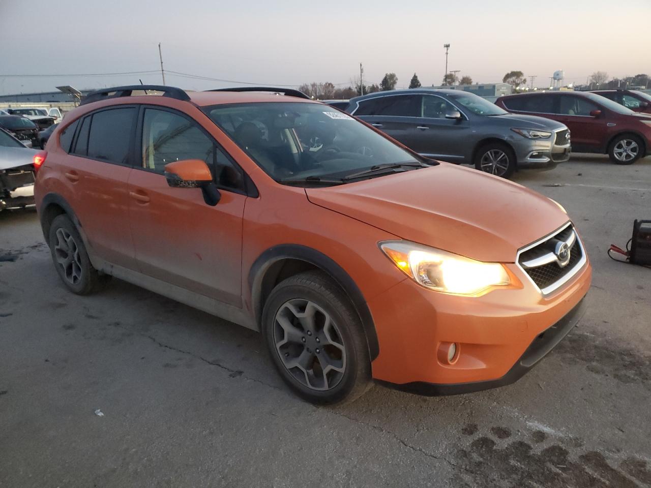 SUBARU XV 2.0 LIMITED