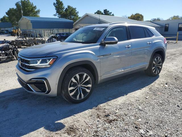 Global Auto Auctions: 2021 VOLKSWAGEN ATLAS CROS