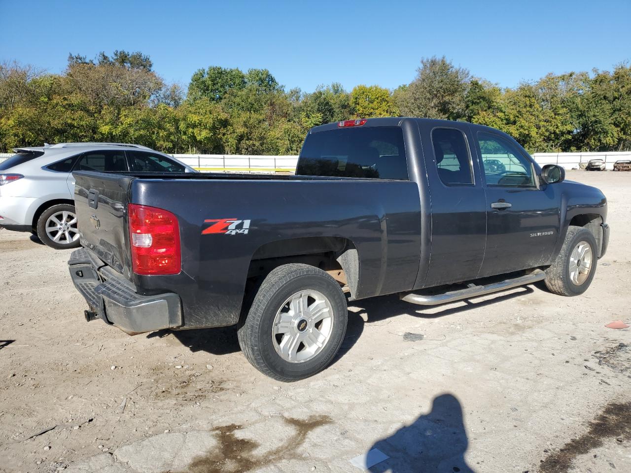 CHEVROLET SILVERADO K1500 LT