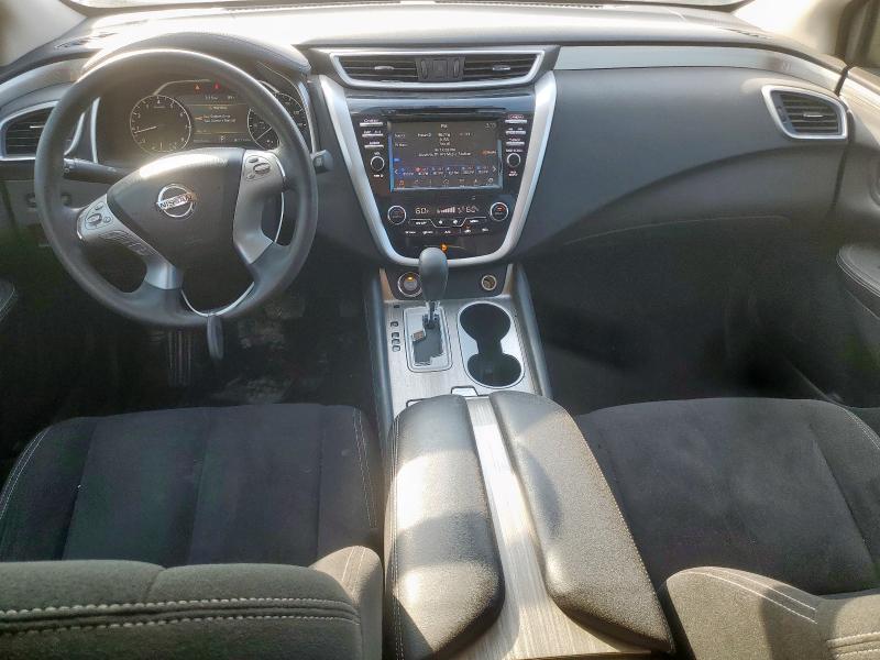 2016 NISSAN MURANO S #3298162260