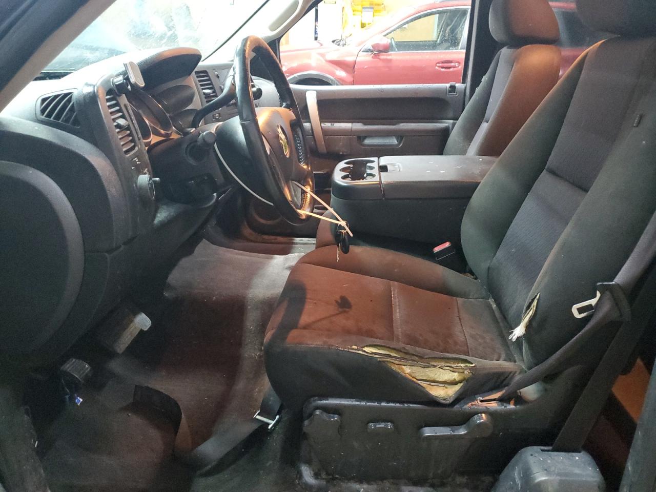 GMC SIERRA K1500 SLE