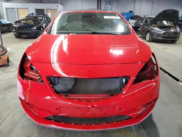 2017 BUICK CASCADA SP W04WJ3N54HG115405