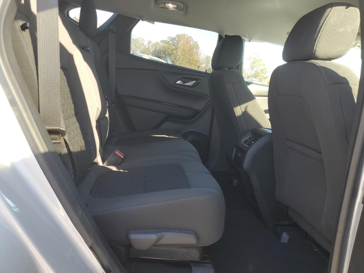 Lot #3315938100 2021 CHEVROLET BLAZER 2LT