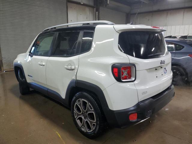 2016 JEEP RENEGADE L #3296410644