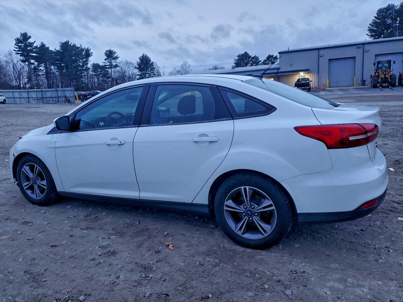 FORD FOCUS SE