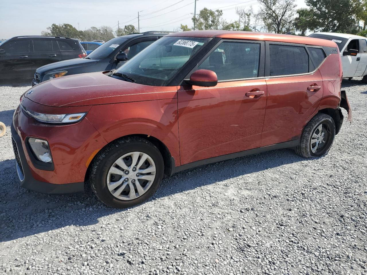 KIA SOUL LX