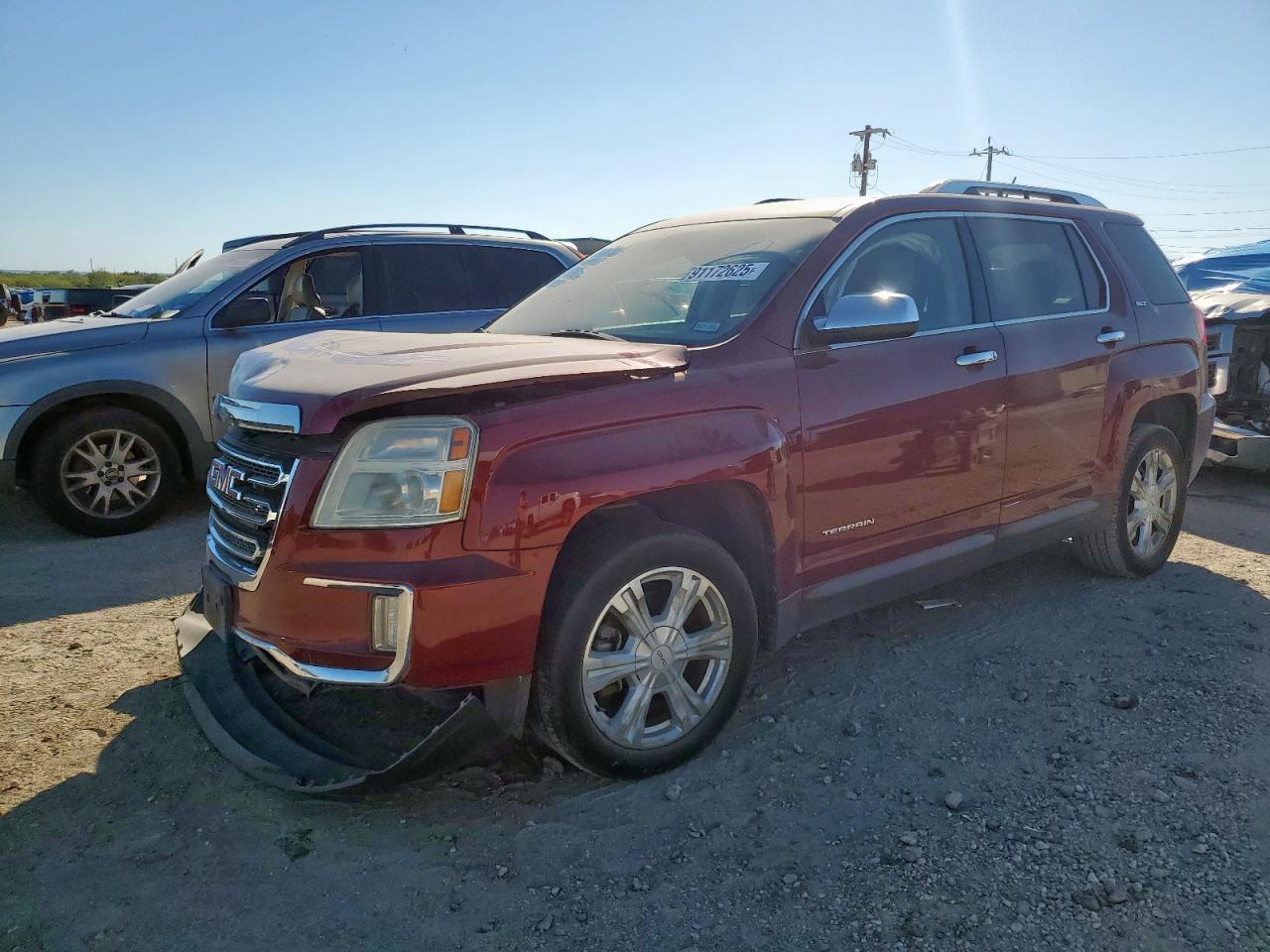 GMC TERRAIN SLT