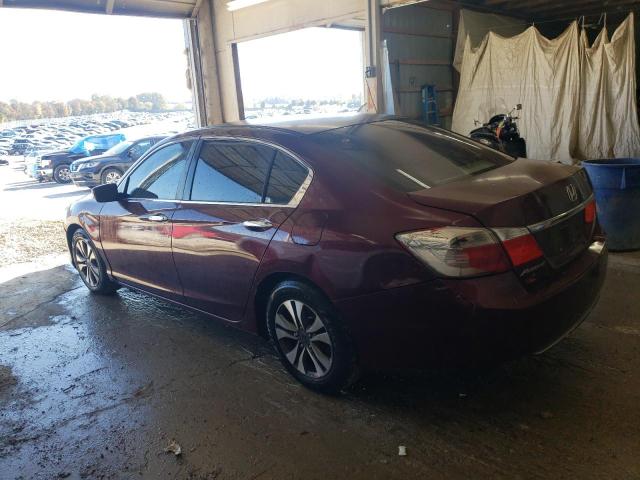 2013 HONDA ACCORD LX #3290265243