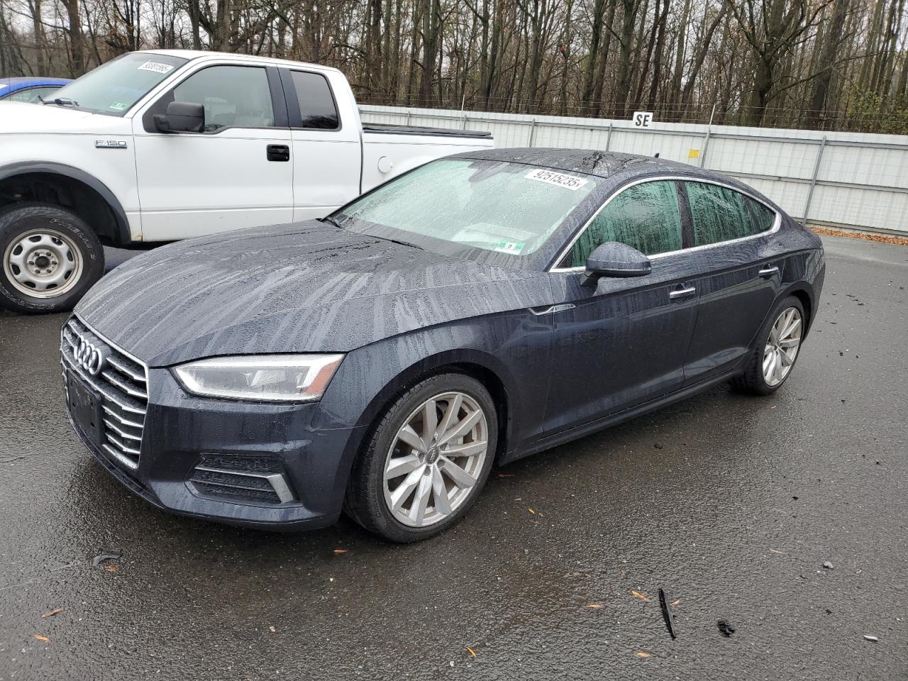 AUDI A5 PREMIUM PLUS