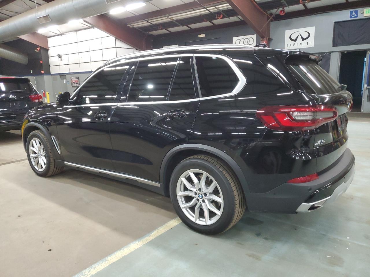 BMW X5 XDRIVE40I