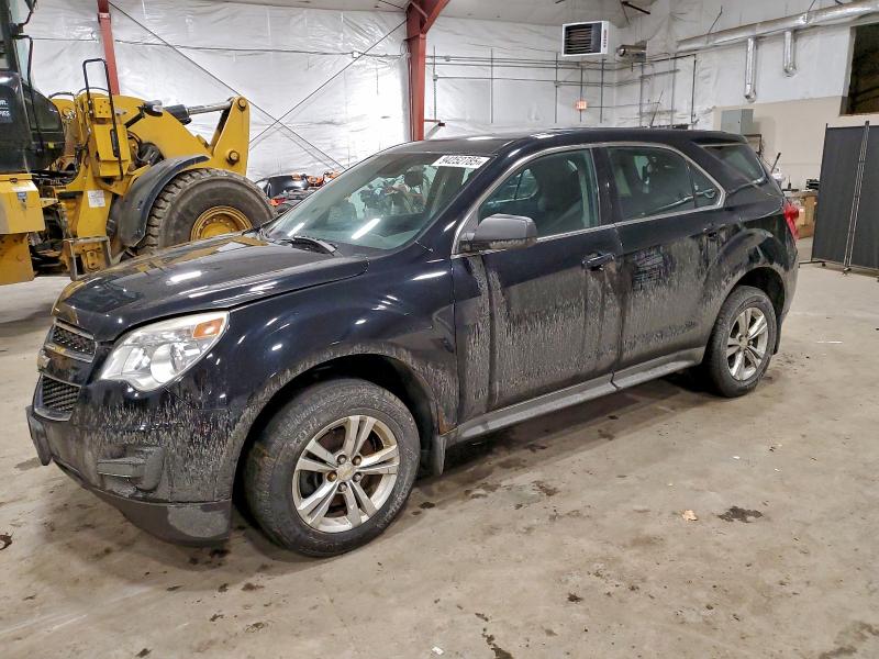2012 CHEVROLET EQUINOX LS #3312561831
