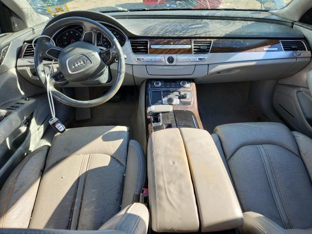 2011 AUDI A8 QUATTRO #3281625412