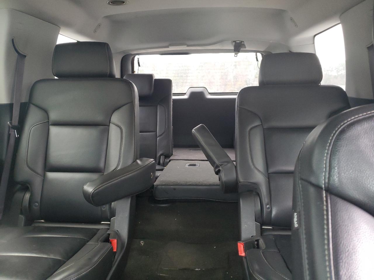 CHEVROLET TAHOE K1500 LT