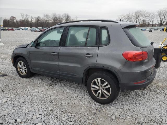 2016 VOLKSWAGEN TIGUAN S #3301869039