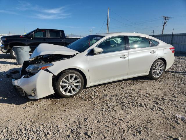 Global Auto Auctions: 2015 TOYOTA AVALON XLE