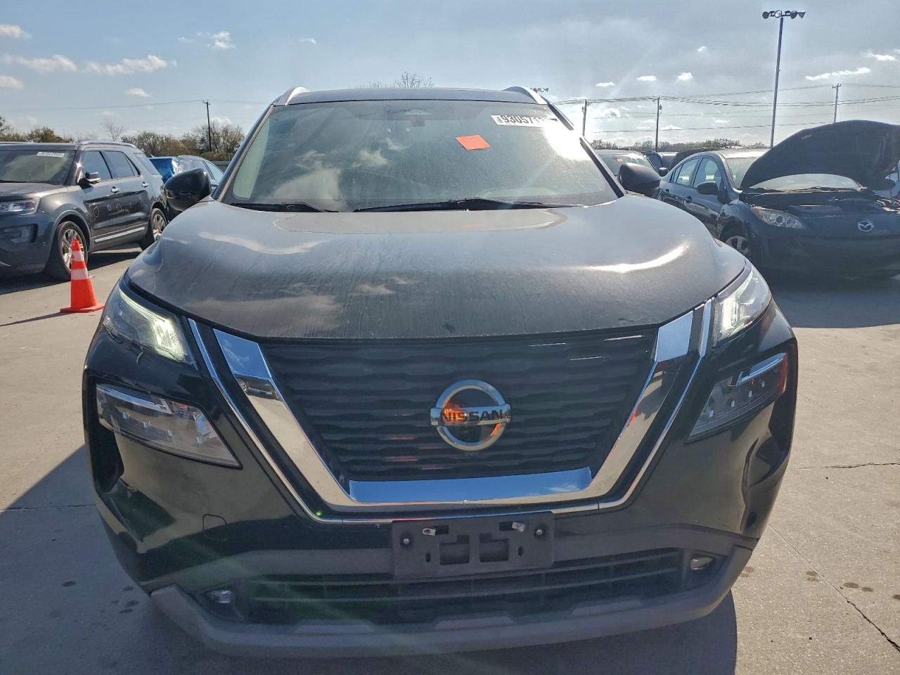 NISSAN ROGUE SL