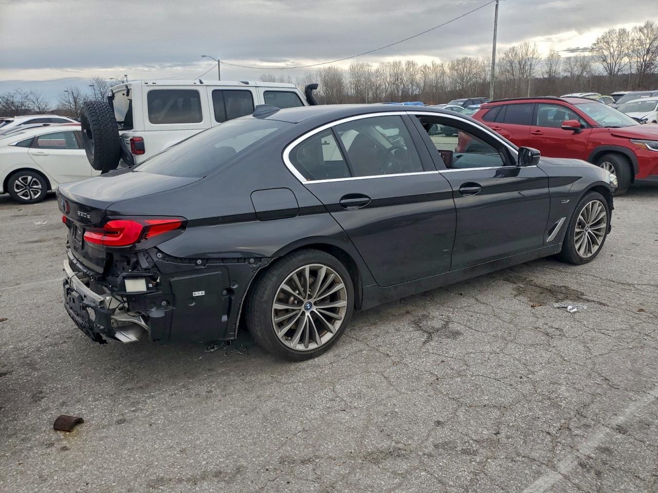 BMW 5 SERIES 530XE