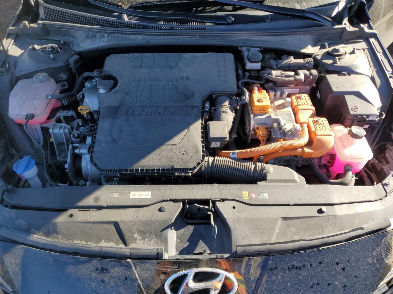 HYUNDAI ELANTRA LIMITED