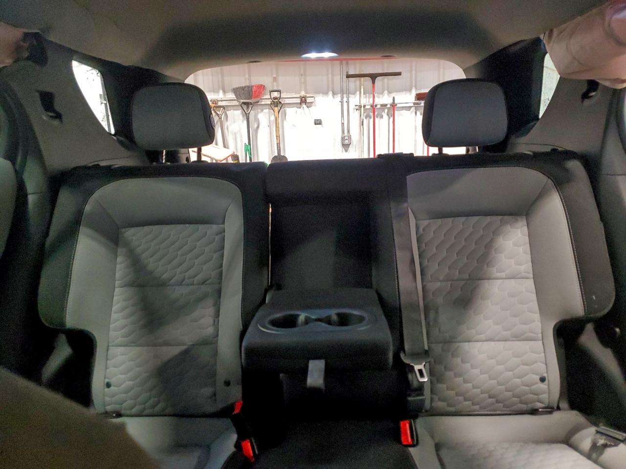 CHEVROLET EQUINOX LS