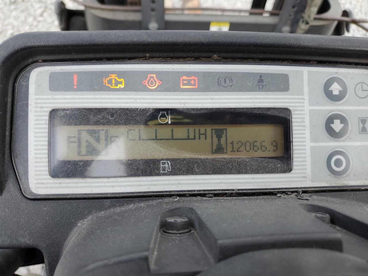 Lot #3318868924 2014 NISSAN UNKNOWN