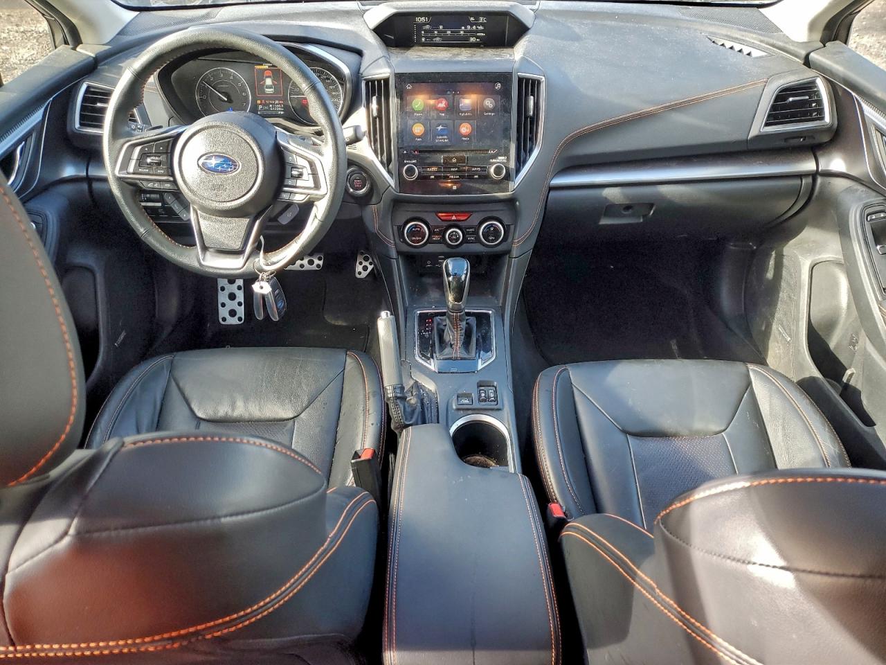 SUBARU CROSSTREK LIMITED