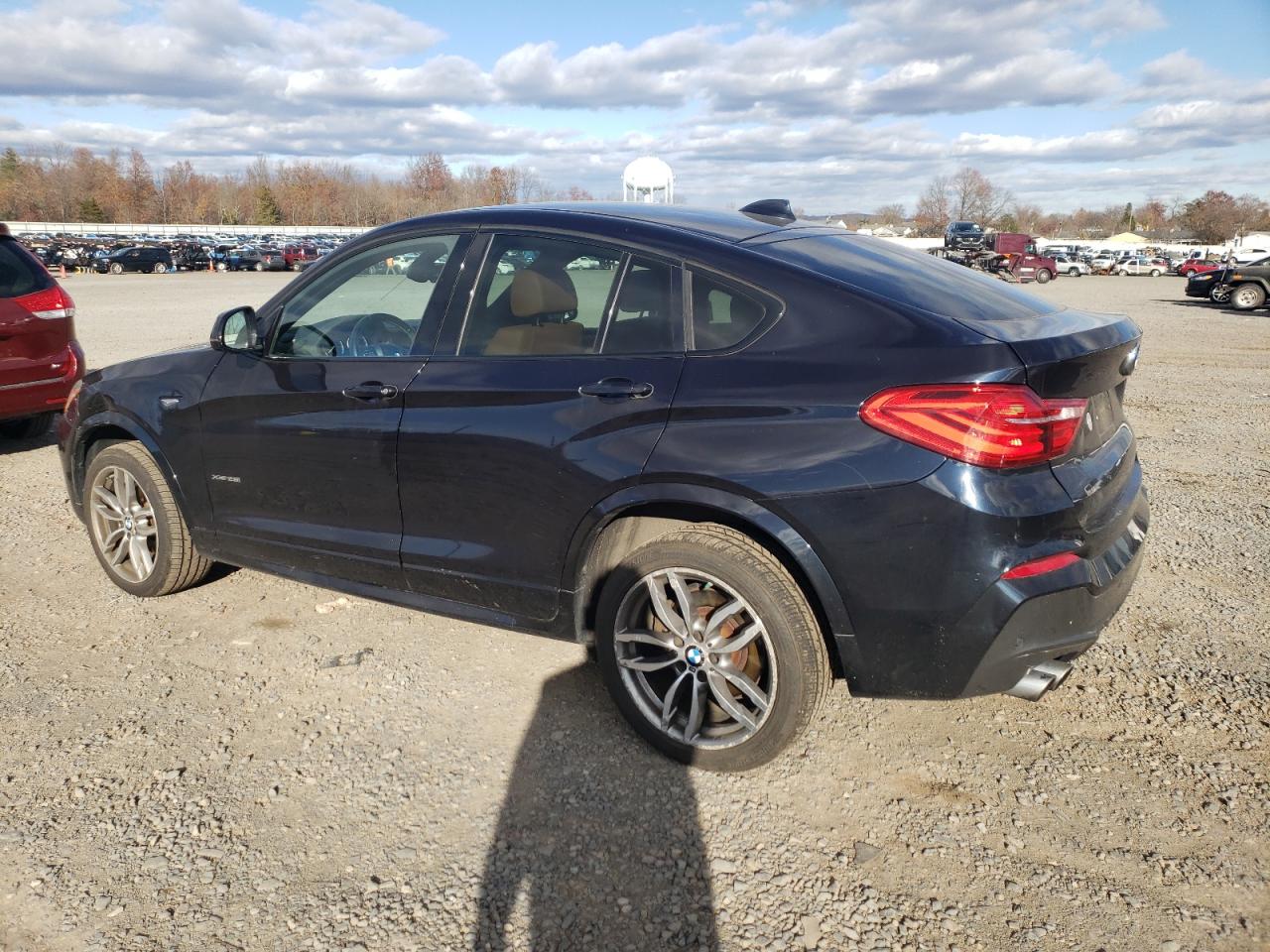 BMW X4 XDRIVE28I