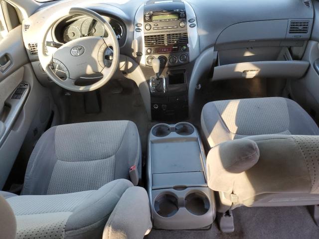 2009 TOYOTA SIENNA CE #3296232446