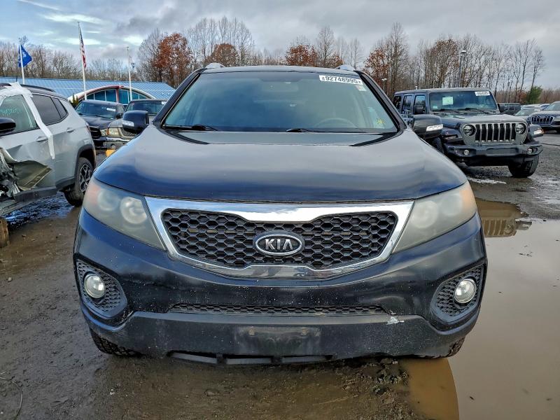 2012 KIA SORENTO EX #3301859961