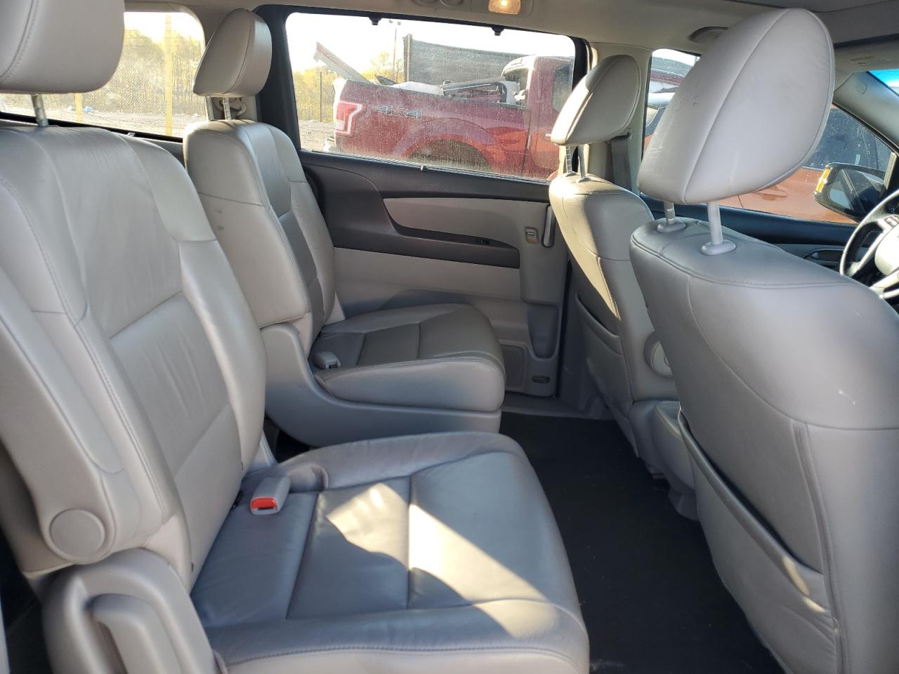 HONDA ODYSSEY TOURING