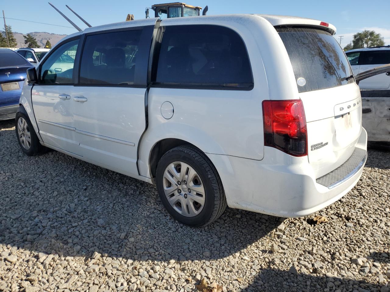 DODGE GRAND CARAVAN SE