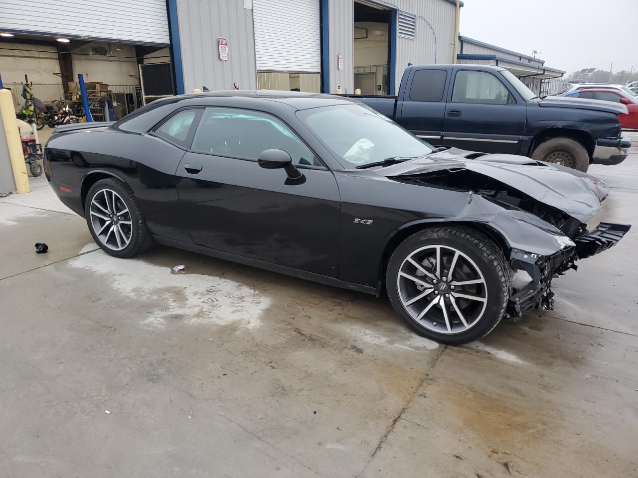 DODGE CHALLENGER R/T