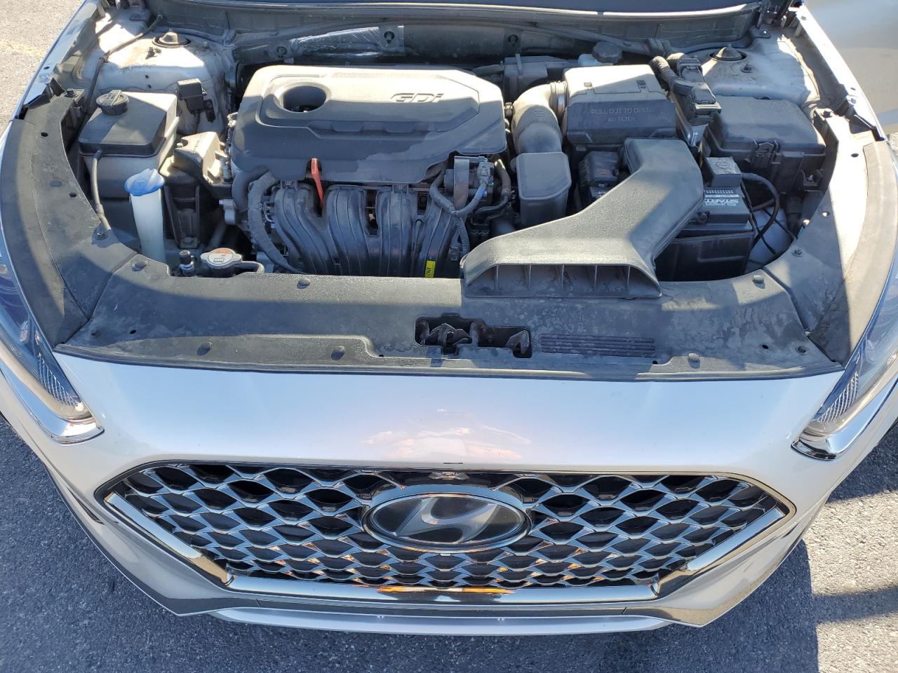 HYUNDAI SONATA SPORT