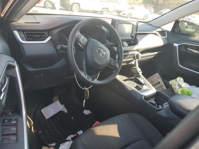 2021 TOYOTA RAV4 XLE #3301769326