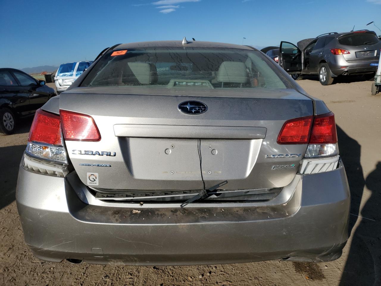 SUBARU LEGACY 2.5I PREMIUM