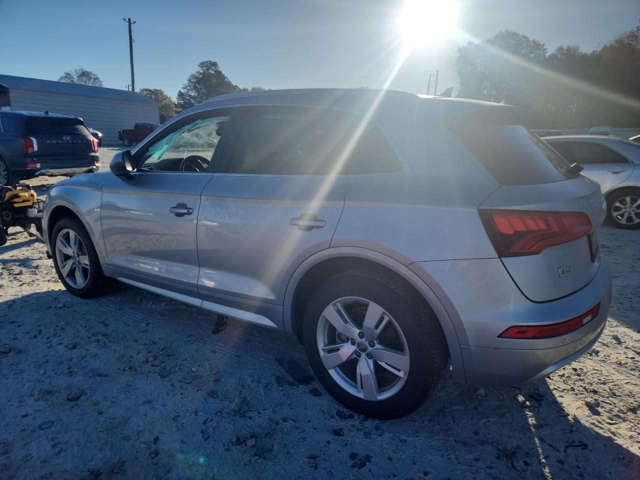 Lot #3315951097 2019 AUDI Q5 PREMIUM