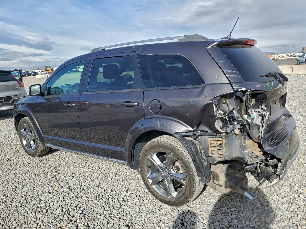 DODGE JOURNEY CROSSROAD