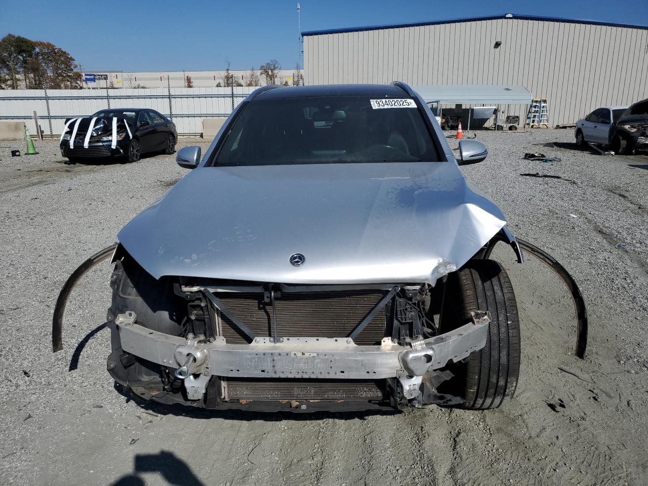 MERCEDES-BENZ GLC-CLASS 300