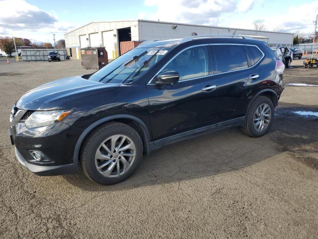 2015 NISSAN ROGUE S #3304515463