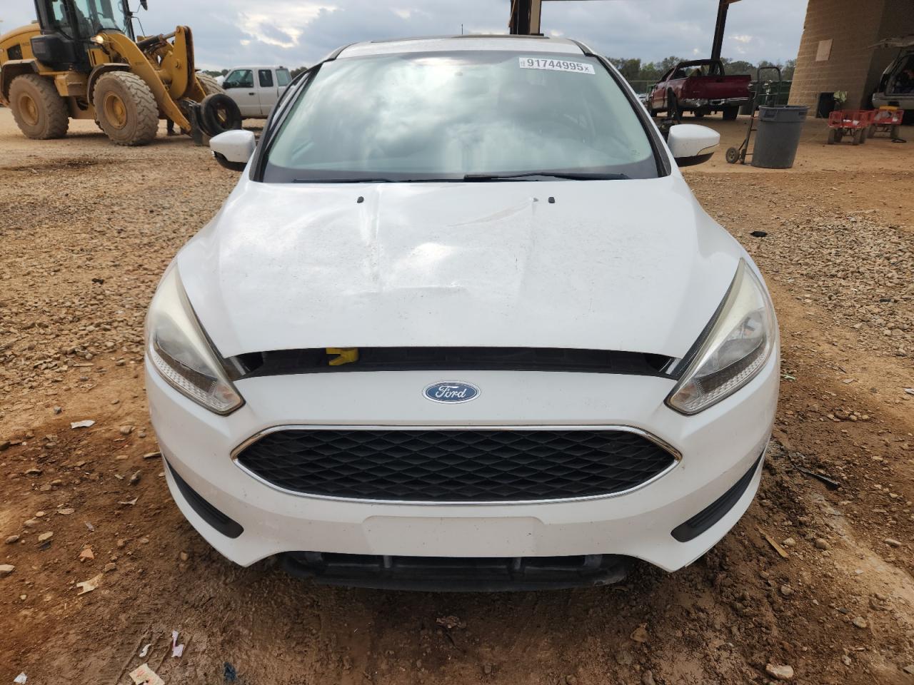 FORD FOCUS SE