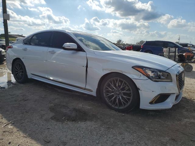2019 GENESIS G80 BASE #3308415282