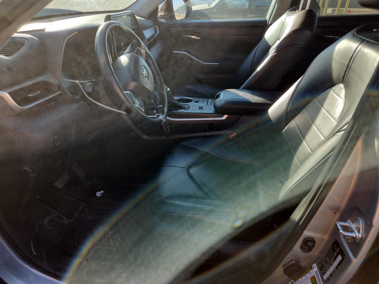 TOYOTA HIGHLANDER HYBRID XLE