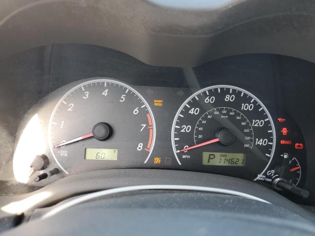 2010 TOYOTA COROLLA BA - 1NXBU4EE6AZ268887