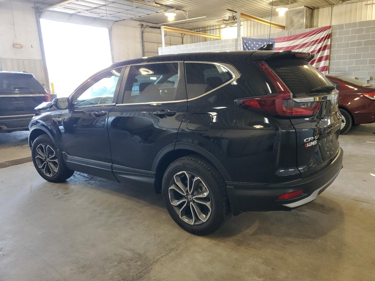 HONDA CR-V EX