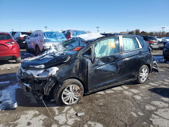 Global Auto Auctions: 2015 HONDA FIT LX