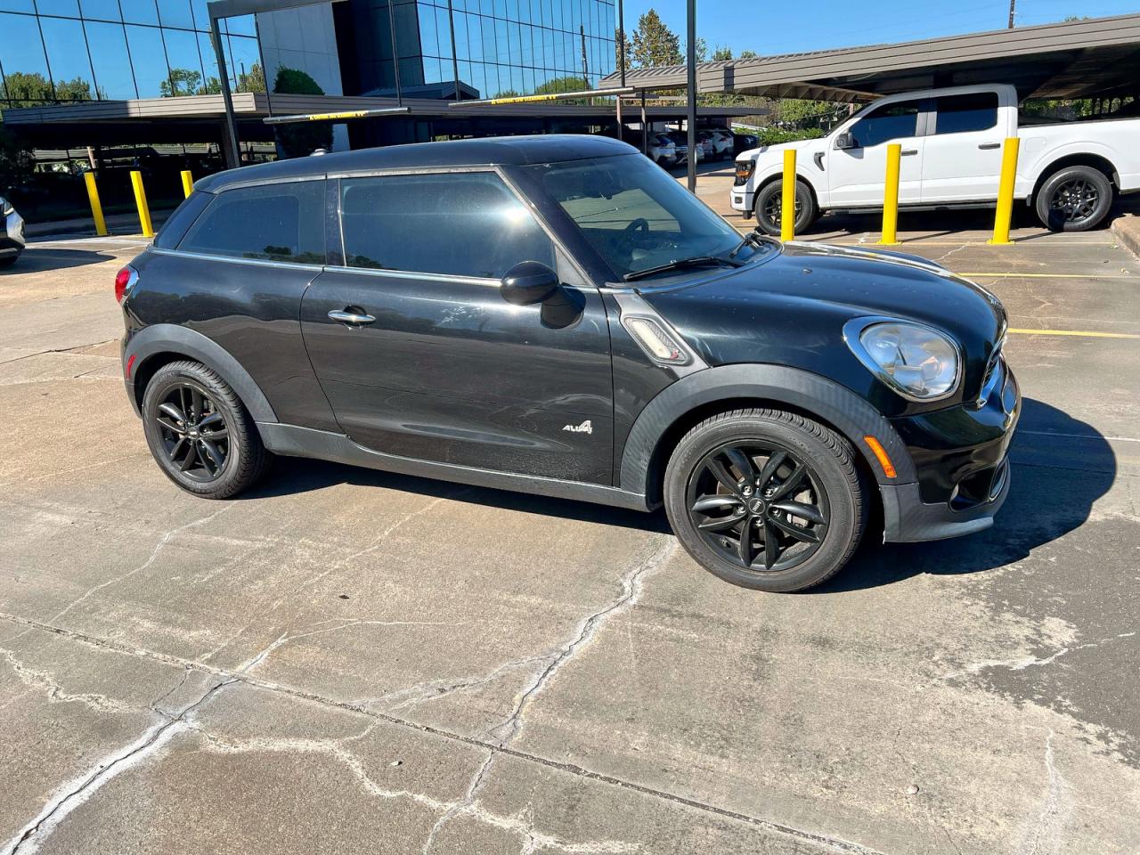 MINI COOPER S PACEMAN