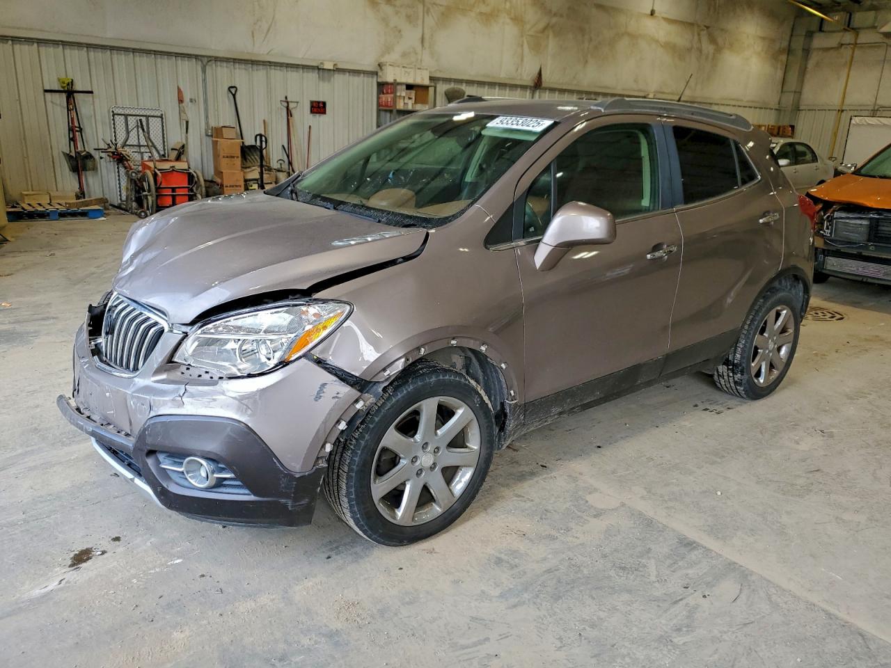 BUICK ENCORE