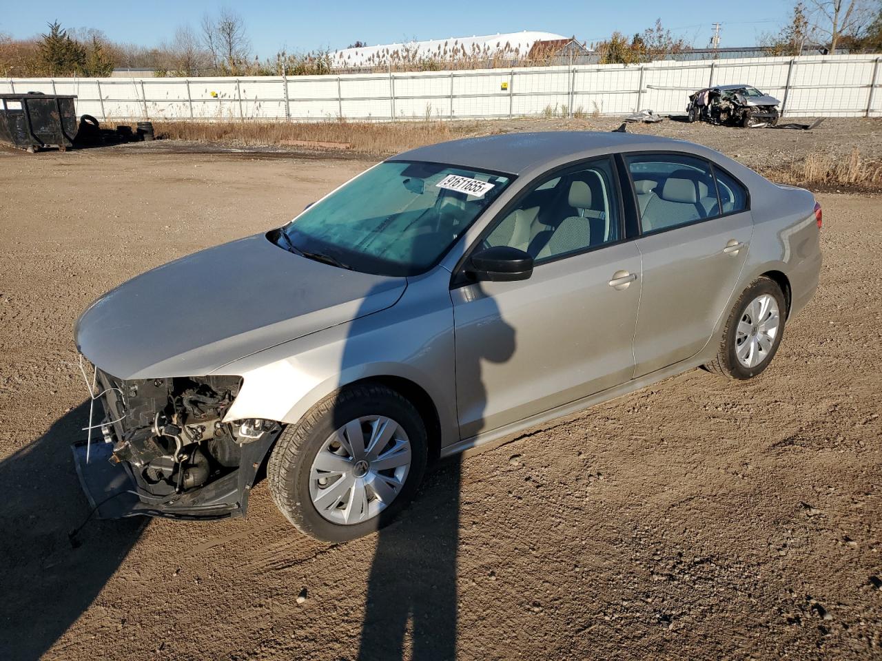 VOLKSWAGEN JETTA TDI