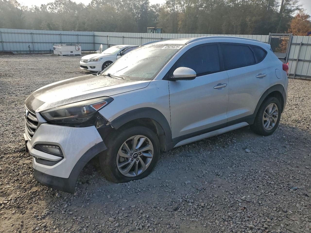 HYUNDAI TUCSON SEL
