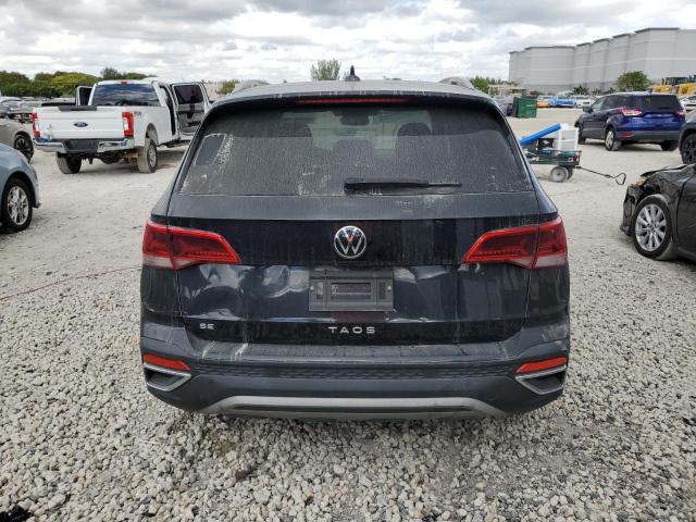 2024 VOLKSWAGEN TAOS SE #3305465093